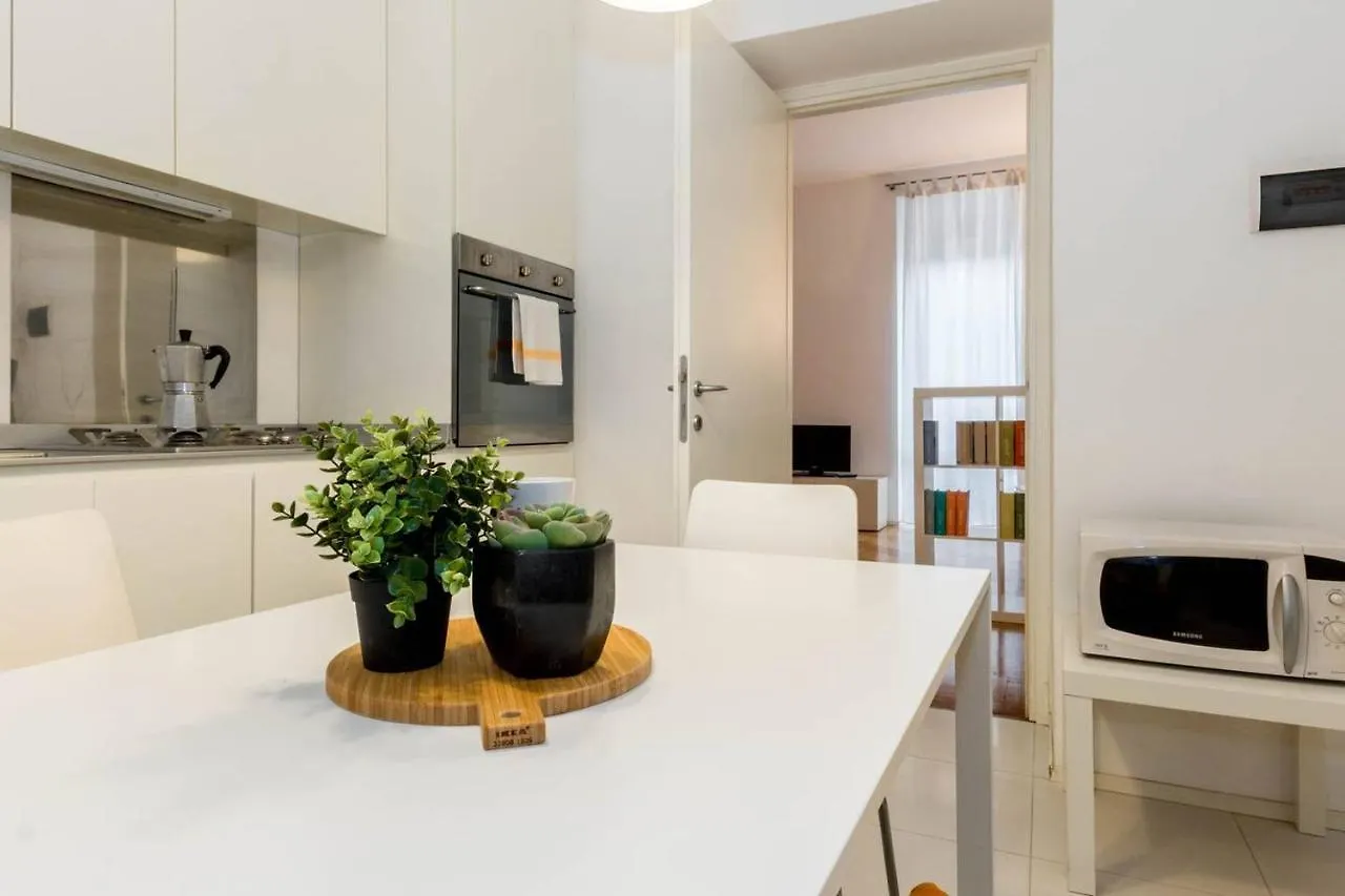Altido Darsena Apartment Milan