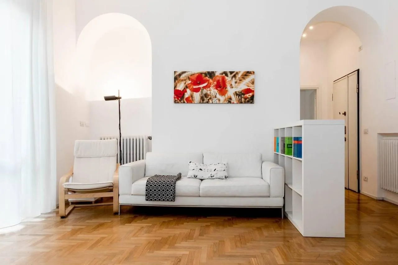 Altido Darsena Apartment Mediolan